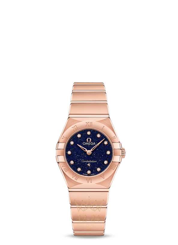 Omega Manhattan Quartz 25 mm 131.50.25.60.53.002