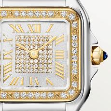 Cartier Panthere de Cartier 30.3 mm x 22.0 mm W3PN0012 — additional thumb 1