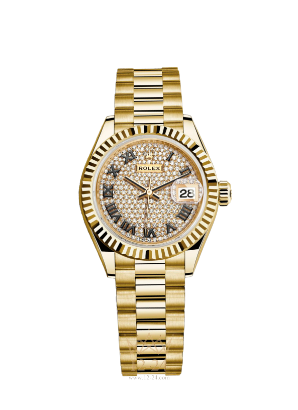 Rolex Lady-Datejust 28 mm 279178-0031