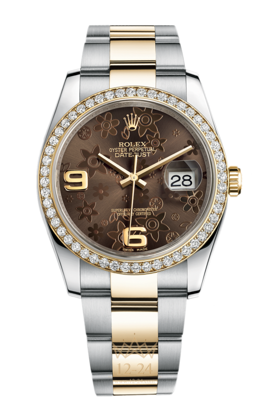Rolex 36 мм 116243-0007