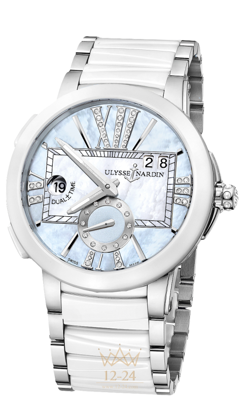 Ulysse Nardin Lady 243-10-7/393