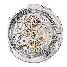 Часы Patek Philippe Sky Moon Tourbillon Haut Artisanat 6002R-001 — дополнительная миниатюра 4