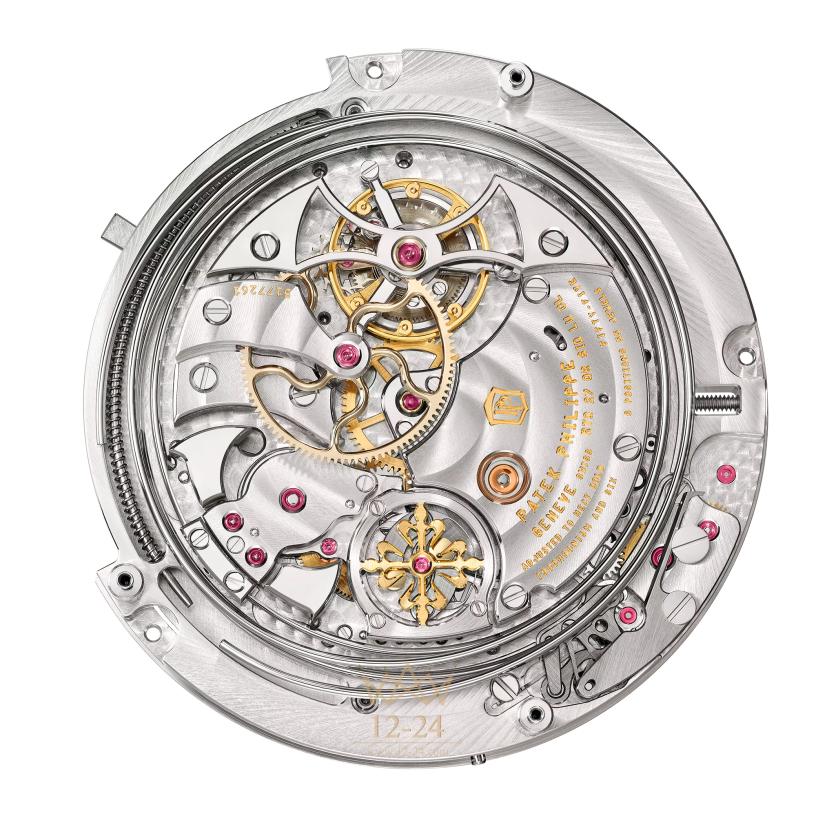 Patek Philippe Sky Moon Tourbillon Haut Artisanat 6002R-001