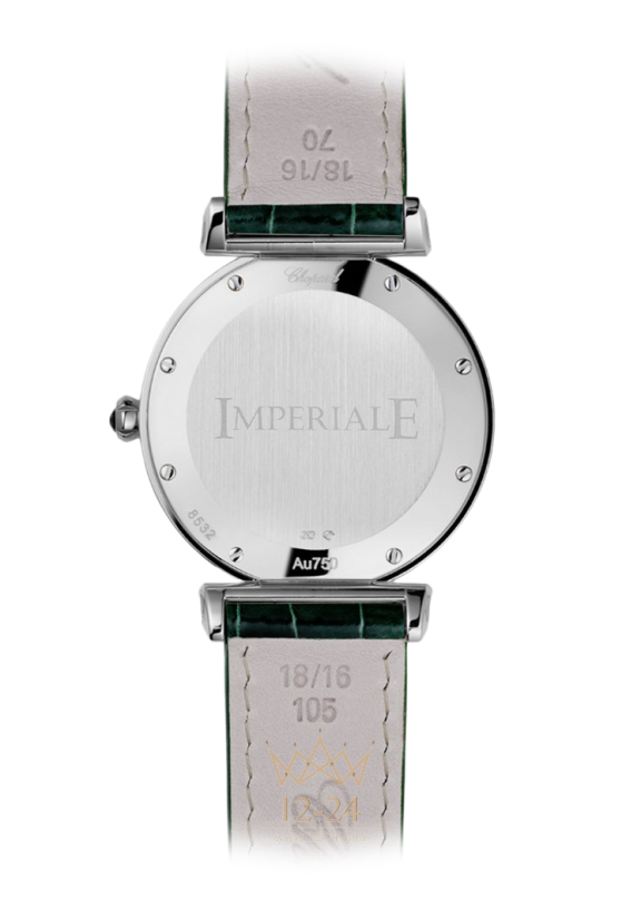 Chopard Quartz 36 мм 388532-6008