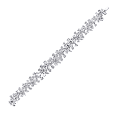 Украшение Graff Carissa Bracelet Diamond RGB248 — дополнительная миниатюра 2