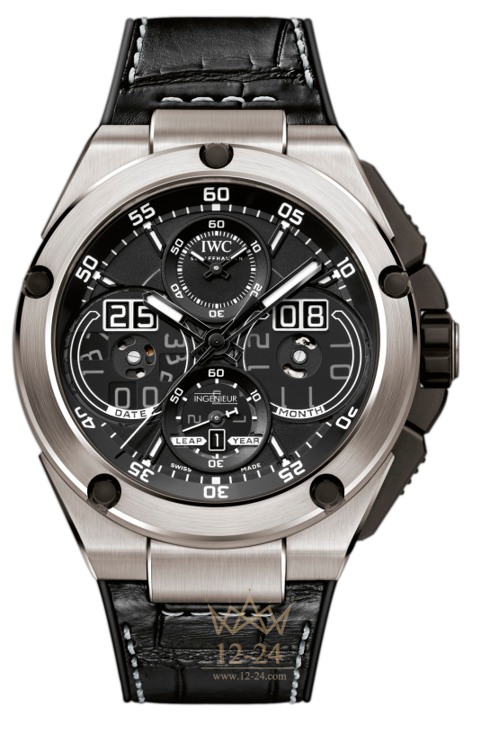 IWC Perpetual Calendar Digital Date-Month IW379201