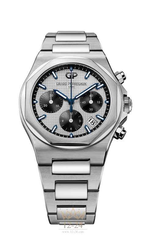 Girard Perregaux Laureato Chronograph 38 mm 81040-11-131-11A