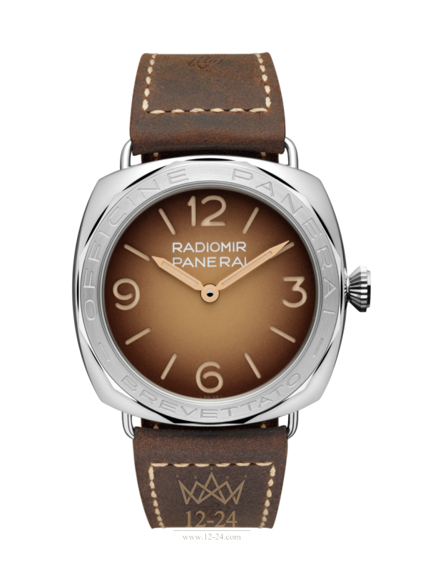 Panerai Radiomir 3 Days Acciaio — 47 мм PAM00687