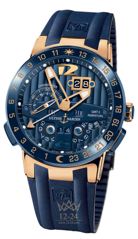 Ulysse Nardin El Toro / Black Toro 326-00-3/BQ