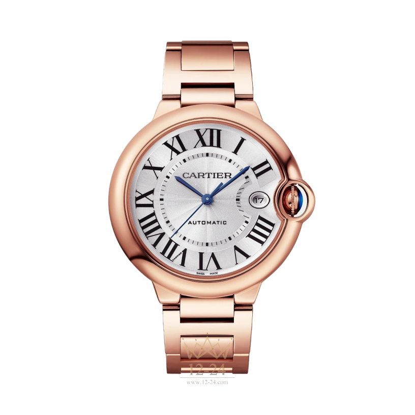 Cartier Self-Winding Mechanical Movement Large Model WGBB0039