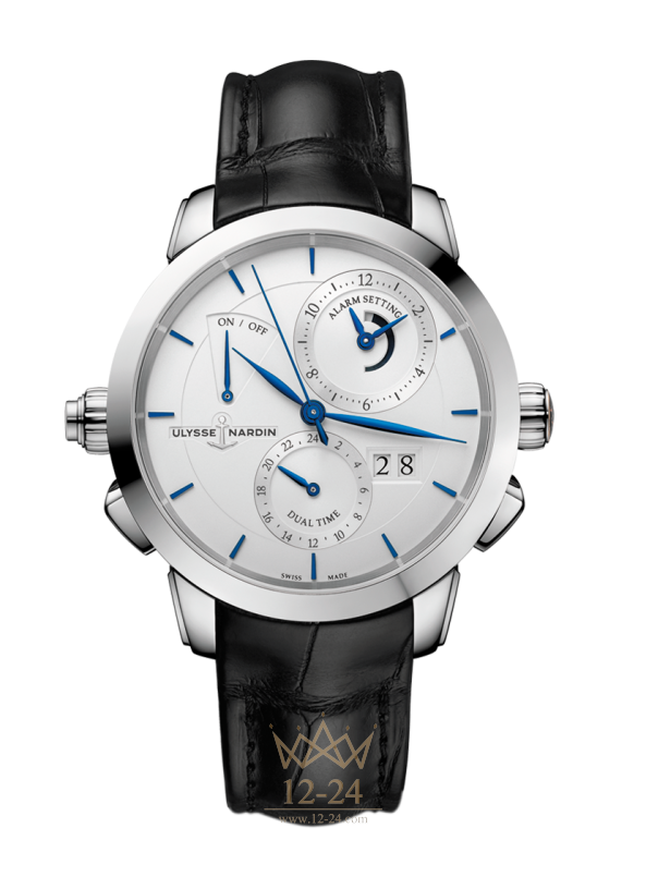Ulysse Nardin Sonata 673-05/90