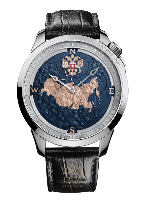 Kerbedanz Tribute Russia KRBTA46-083WL