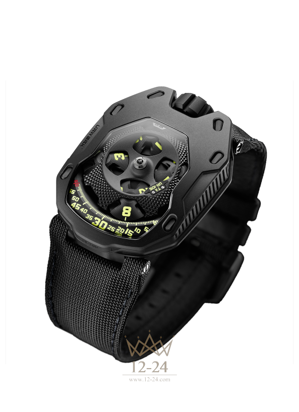 Urwerk UR-105TA black UR-105TA BLACK