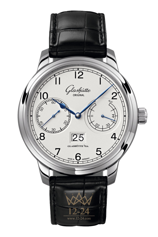 Glashutte Senator Observer «Short clasp» 100-14-05-02-50