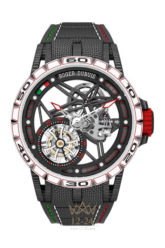 Roger Dubuis Excalibur Spider Italdesign Edition RDDBEX0622