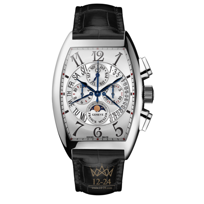 Franck Muller Perpetual Calendar 6850CCQPBWGE