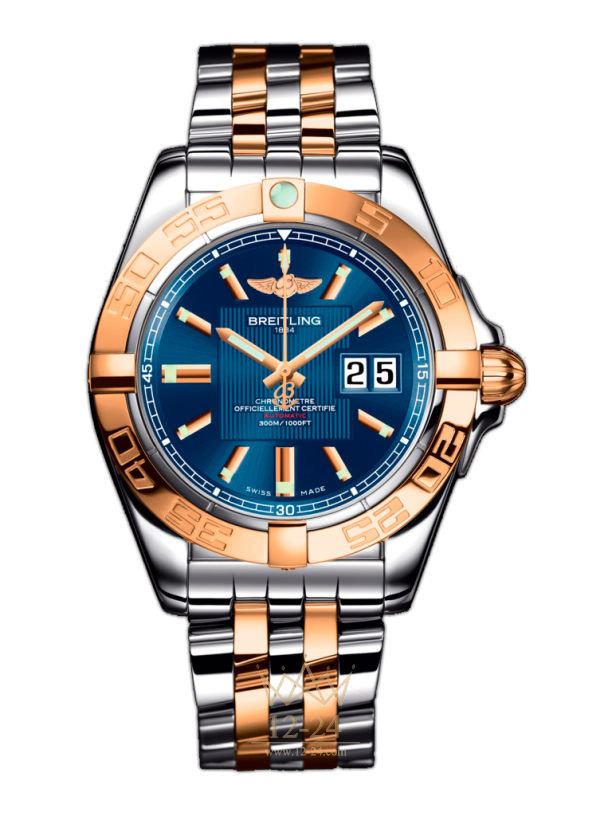Breitling Galactic 41 C49350L2/C810/366C