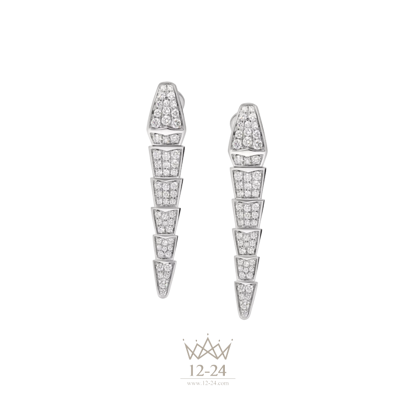 Bvlgari Viper Earrings 348320
