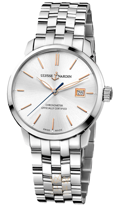 Ulysse Nardin Classico Automatic 8153-111-7/90