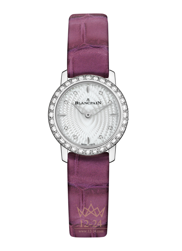 Blancpain Women LADYBIRD ULTRAPLATE 0063E-1954-55A