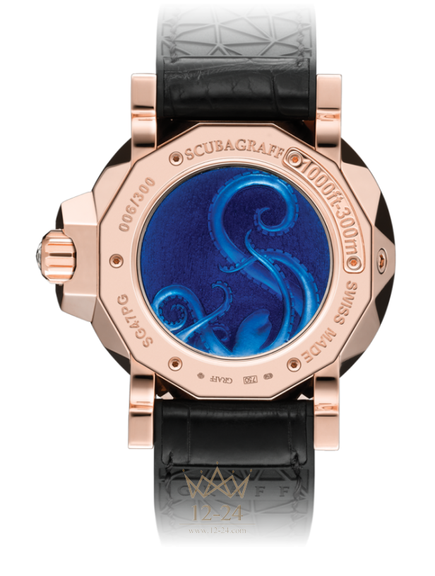 Graff ScubaGraff 47mm SG47PGB