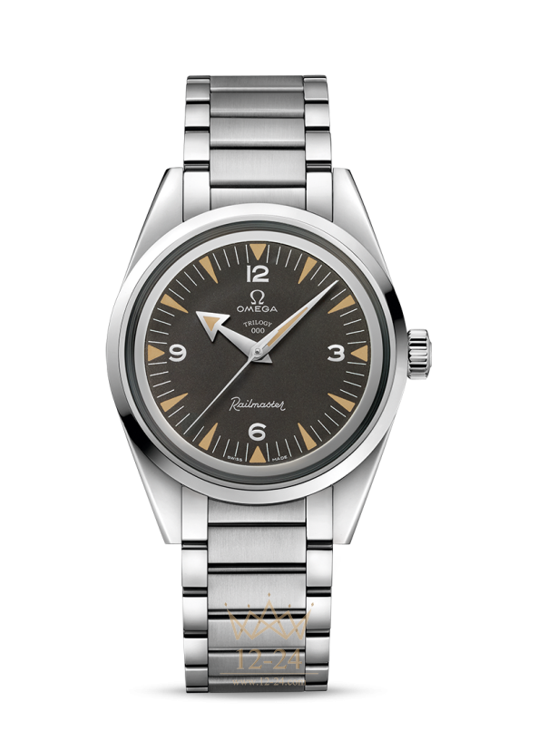 Omega Limited Edition 557 Railmaster 220.10.38.20.01.003