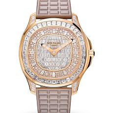Часы Patek Philippe Rose Gold - Ladies 5062-450R-001 — основная миниатюра