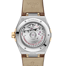 Часы Omega Co Axial Master Chronometer 39 mm 131.23.39.20.08.001 — дополнительная миниатюра 1