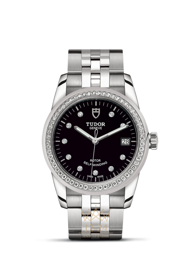 Tudor Glamour Date M55020-0007