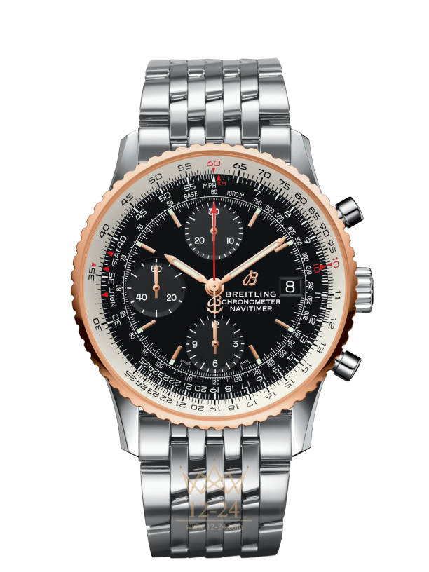 Breitling Navitimer 1 Chronograph 41 мм U13324211B1A1