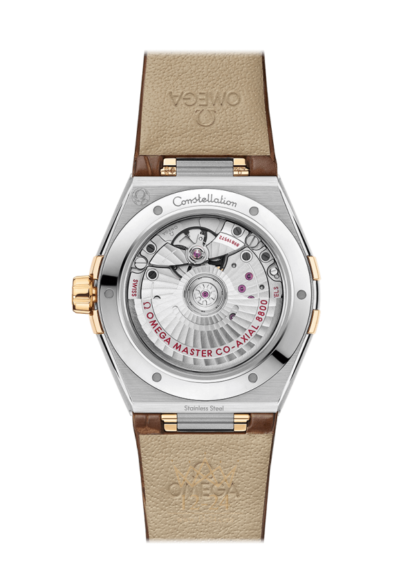 Omega Co Axial Master Chronometer 39 mm 131.23.39.20.08.001