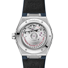 Часы Omega Co Axial Master Chronometer 39 mm 131.13.39.20.06.002 — дополнительная миниатюра 1