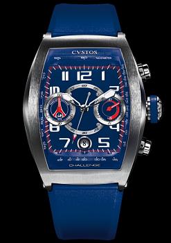 Cvstos Limited Edition Men’sCvstos Challenge Chrono PSG