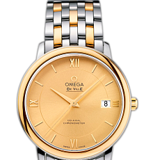 Часы Omega Co-Axial 36,8 мм 424.20.37.20.08.001 — additional thumb 1