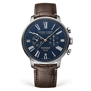 Ulysse Nardin Marine Men’sUlysse Nardin 1533-320LE-3A-175/1A