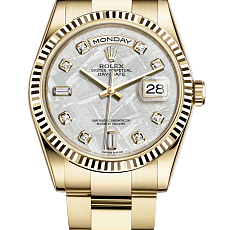 Часы Rolex 36 мм 118238-0227 — основная миниатюра