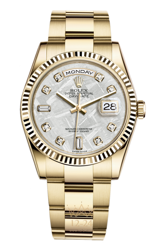 Rolex 36 мм 118238-0227