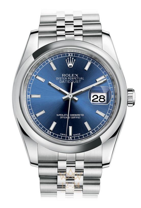 Rolex 36 мм 116200-0101