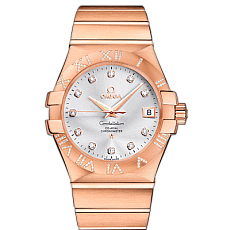 Часы Omega Co-Axial 35 мм 123.55.35.20.52.003 — main thumb