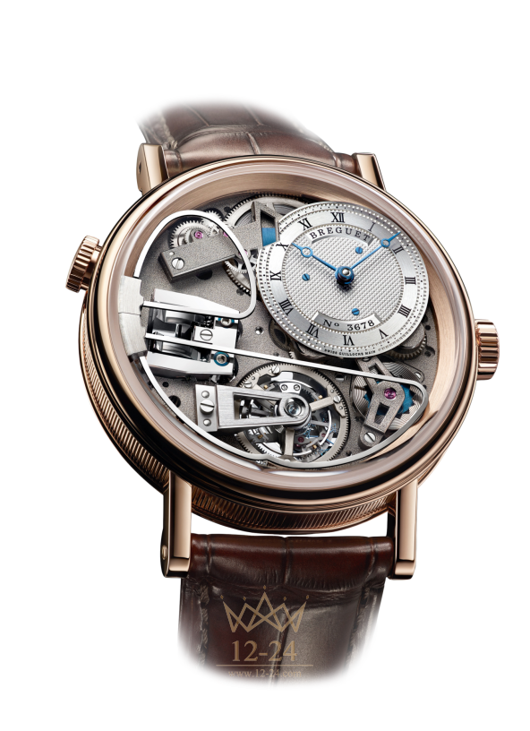 Breguet Tradition 7087 7087BR/G1/9XV
