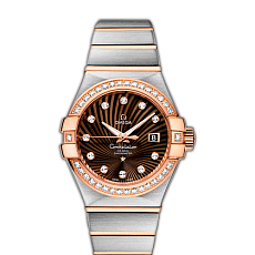 Часы Omega Co-Axial 31 мм 123.25.31.20.63.001 — основная миниатюра