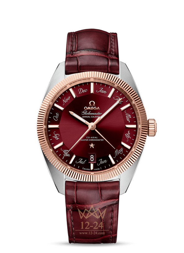 Omega Co Axial Master Chronometer Annual Calendar 41 mm 130.23.41.22.11.001
