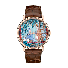 Часы Blancpain Villeret Grande Decoration 6615C-3631-55B-3 — дополнительная миниатюра 4