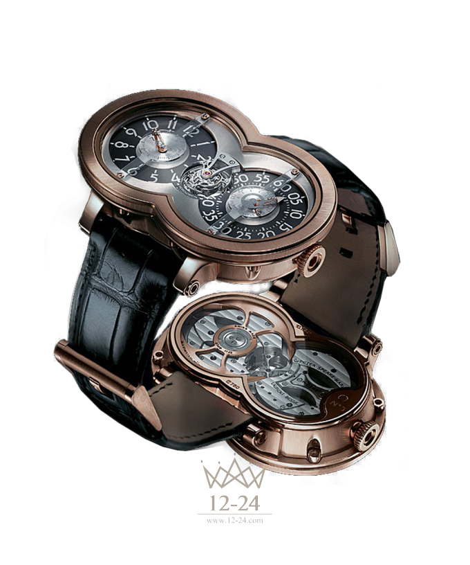 MB&amp;F Horological Machine No.1 10.T41RL.S