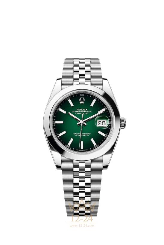 Rolex Datejust 41 мм 126300-0026