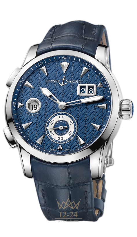 Ulysse Nardin Dual Time 3343-126LE/93
