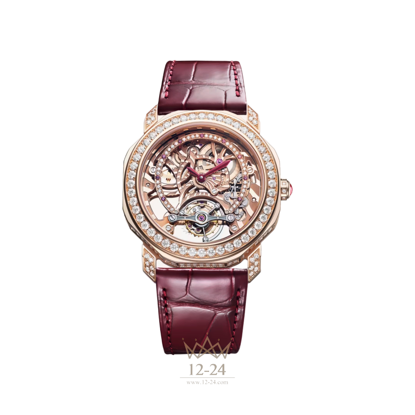 Bvlgari Octo Roma Tourbillon Lumière 103751
