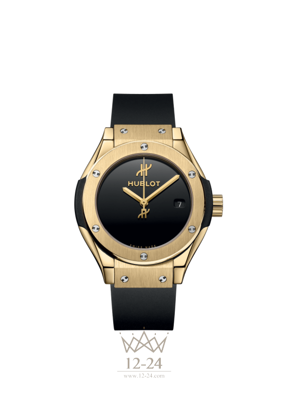 Hublot Original Yellow Gold 591.VX.1230.RX.MDM