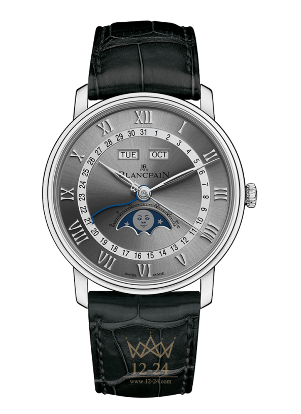 Blancpain Villeret 6654-1113-55B