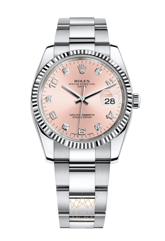 Rolex Date 34 мм 115234-0009